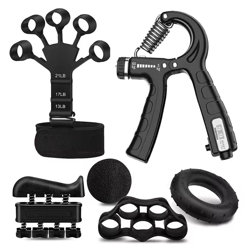 Hand Grip Set