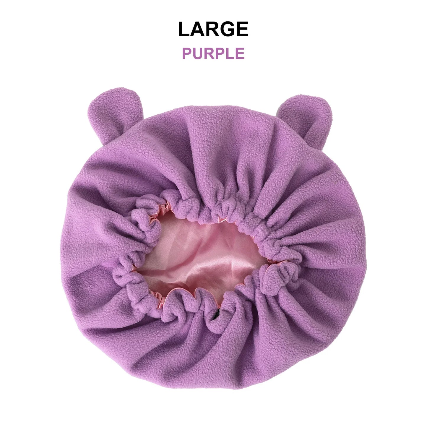 Winter Bonnet's Double Layer