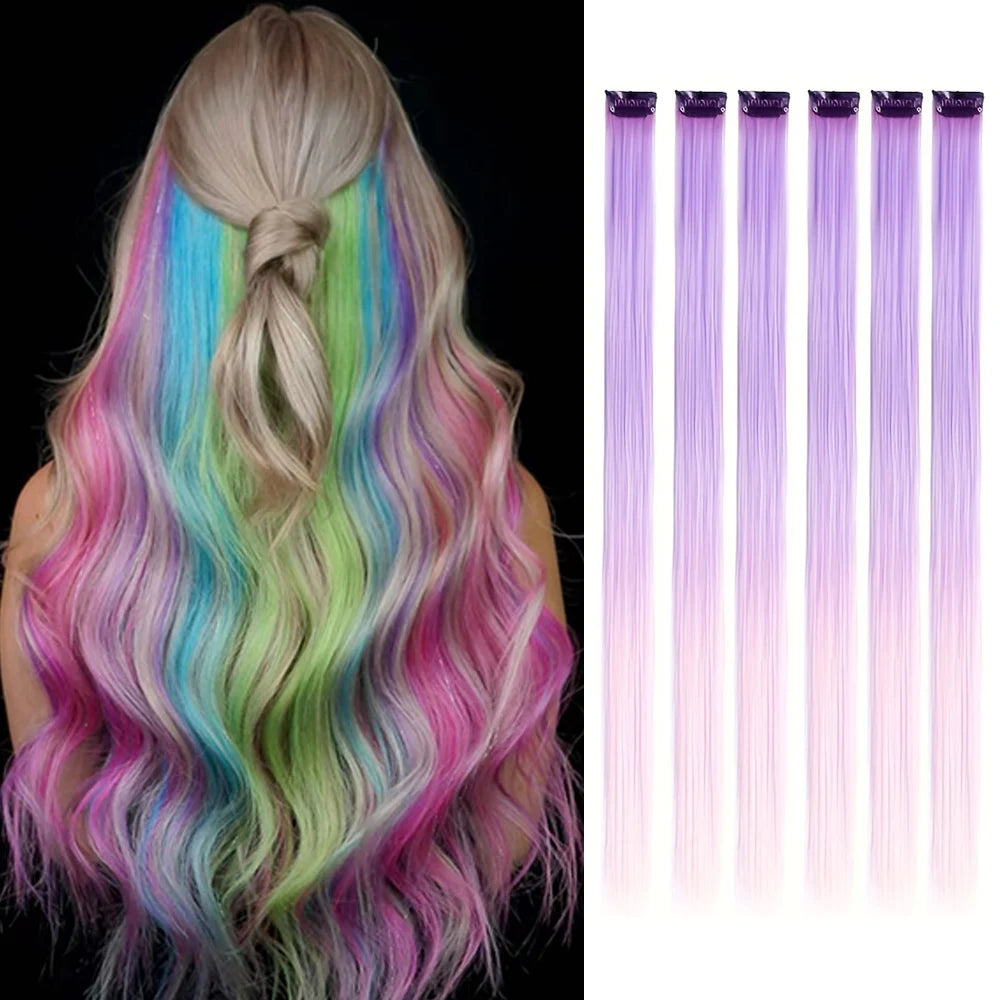 Clip in Hair