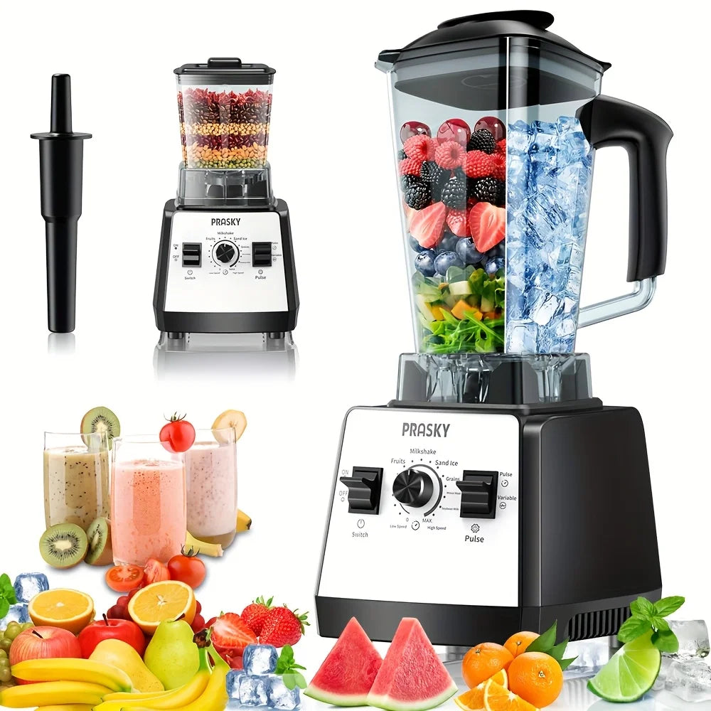 Blender and Grinder Combo