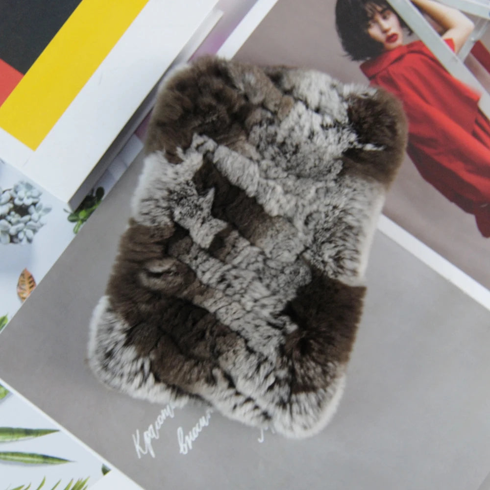 Fur Headband