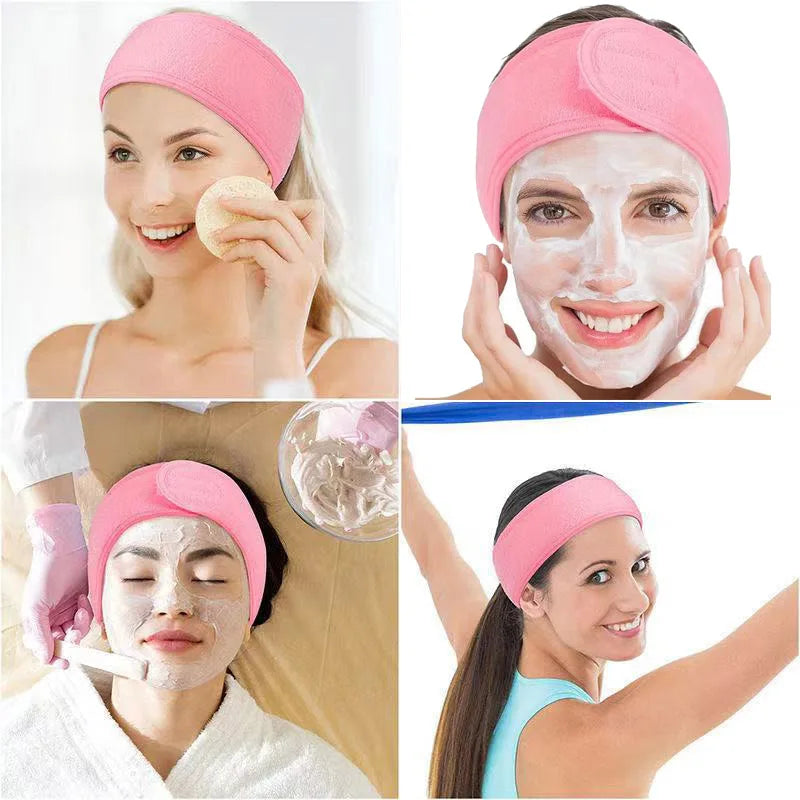 Toweling Headbands
