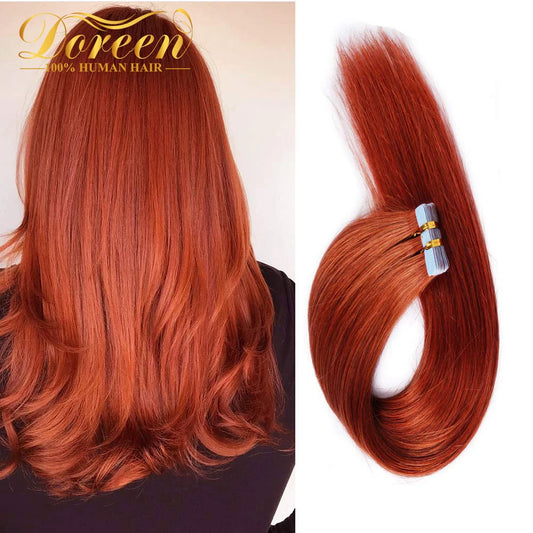 Copper Red Tape In