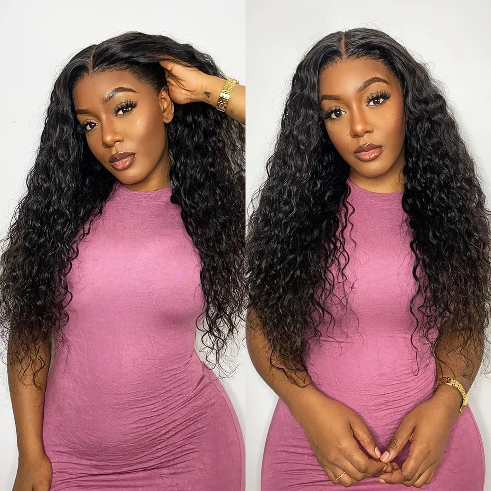 Deep Curly