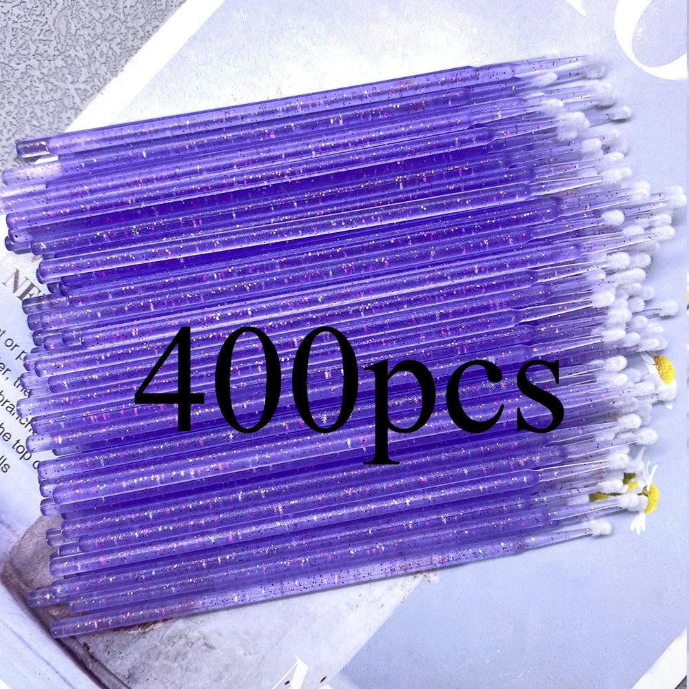 400/800pcs Micro Brush