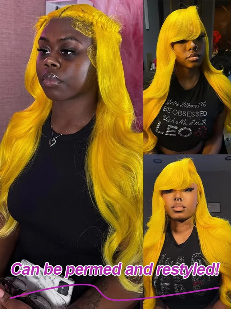Light Yellow Blonde 613