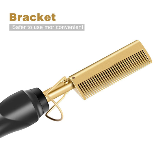 Electric Hot Comb