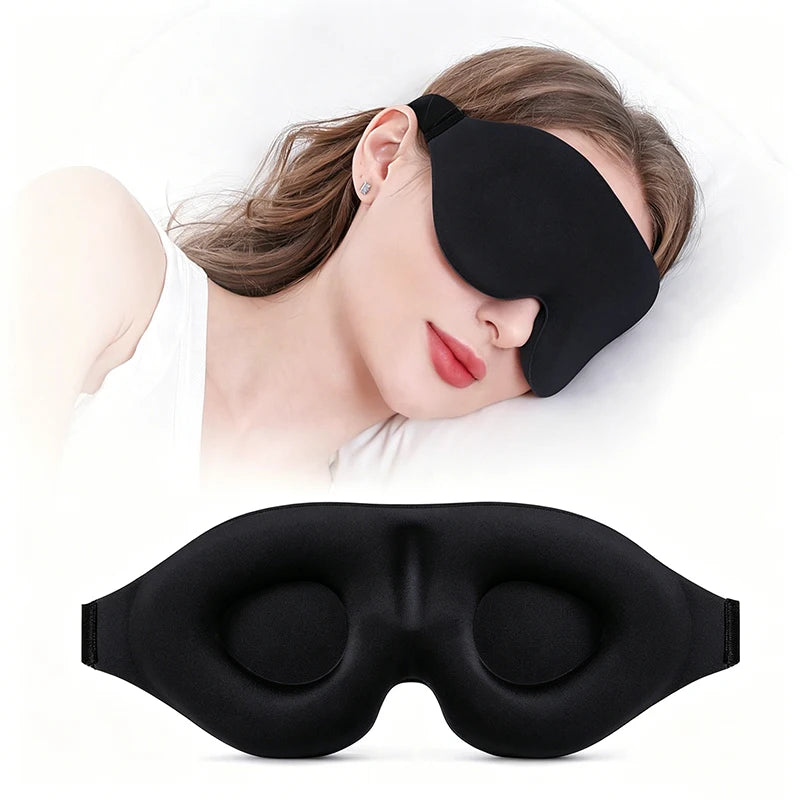 3D Sleeping Mask