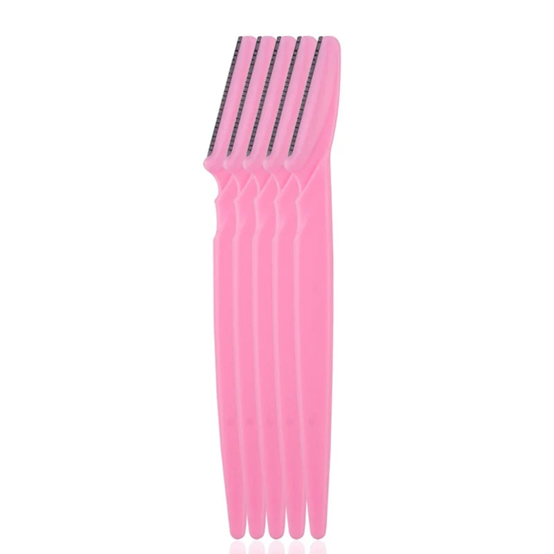 5/10/15Pcs Eyebrow Trimmer