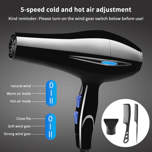 Hair Dryer Constant