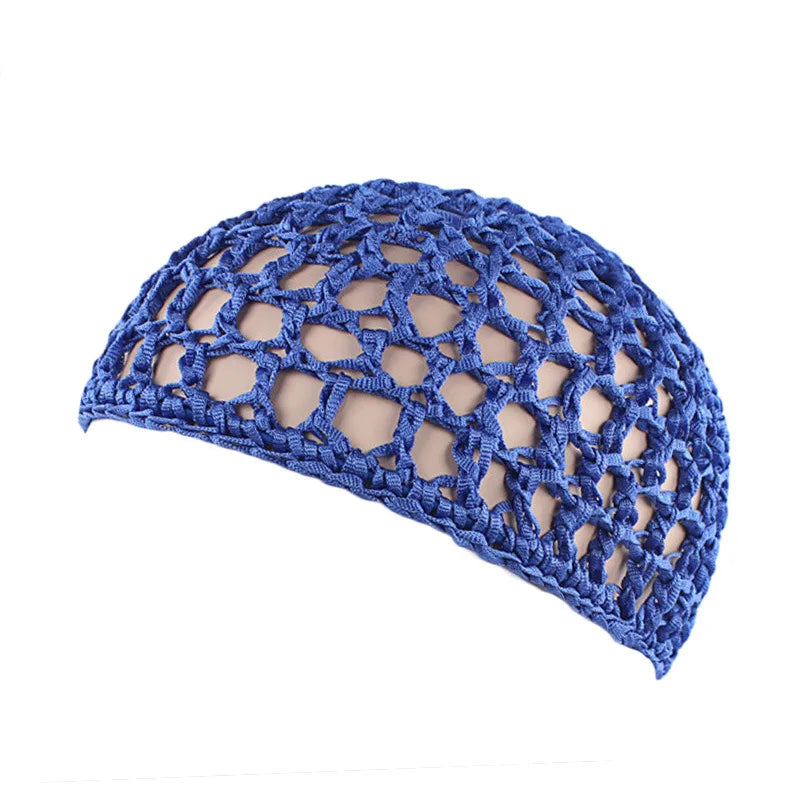 Hair Net Black Wig Caps