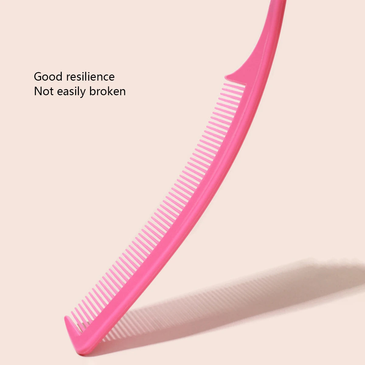 pointed tail comb