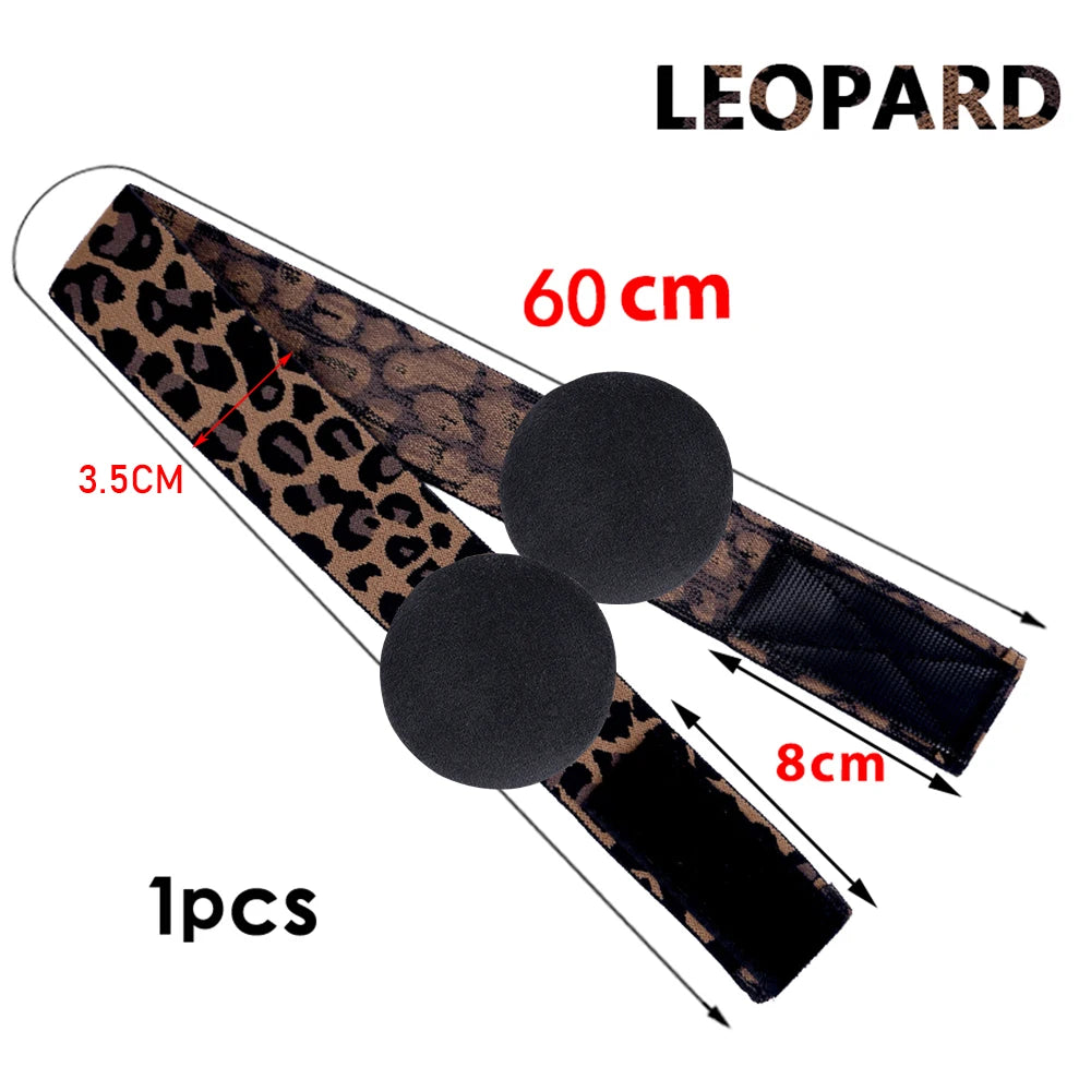 Adjustable Wig Melt Bands