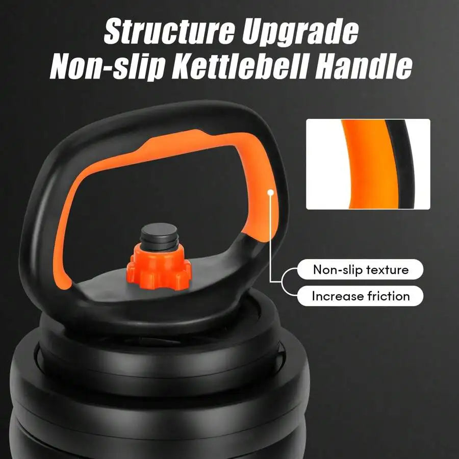 20Lbs Adjustable Dumbbell Set