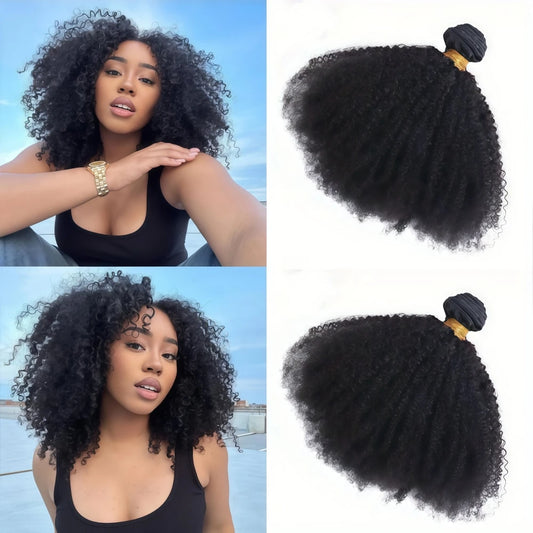 Afro Kinky Curly Bundles