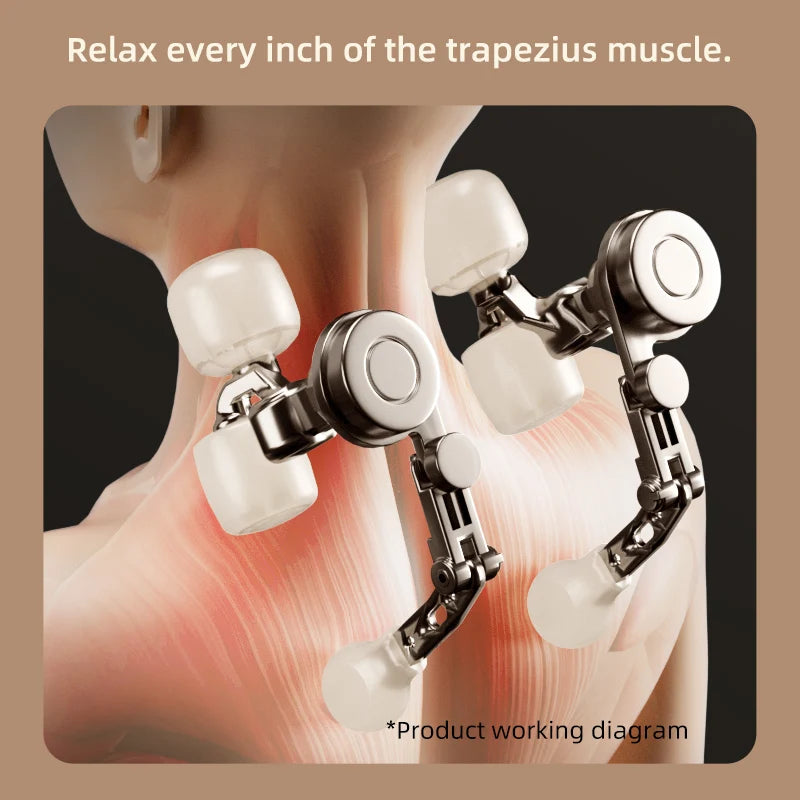 Neck and Shoulder Massager