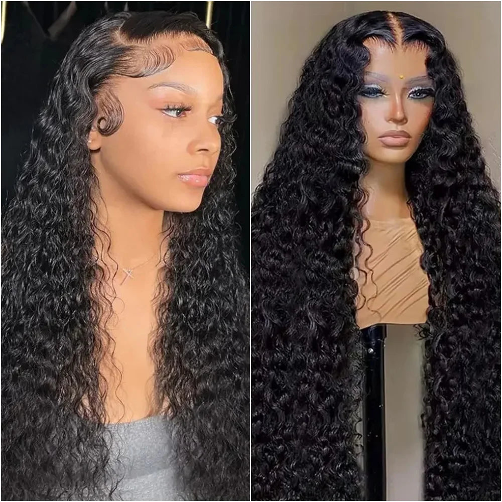 Black Deep Wave
