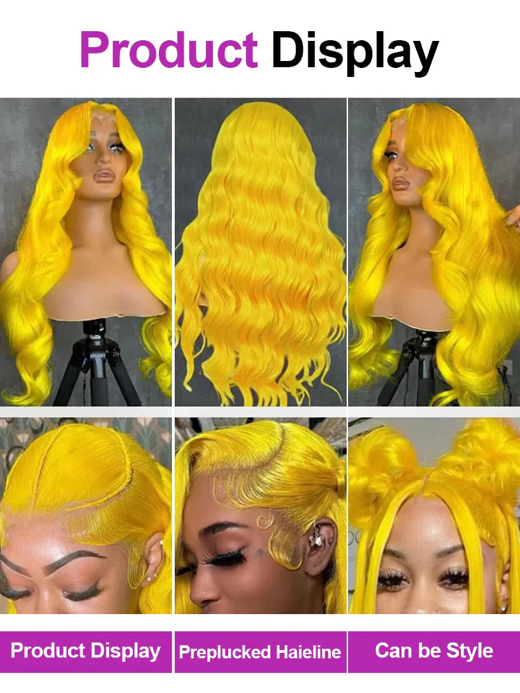 Light Yellow Blonde 613