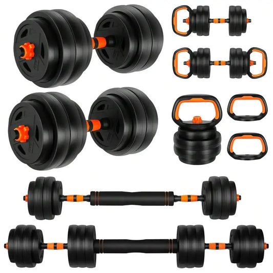 20Lbs Adjustable Dumbbell Set