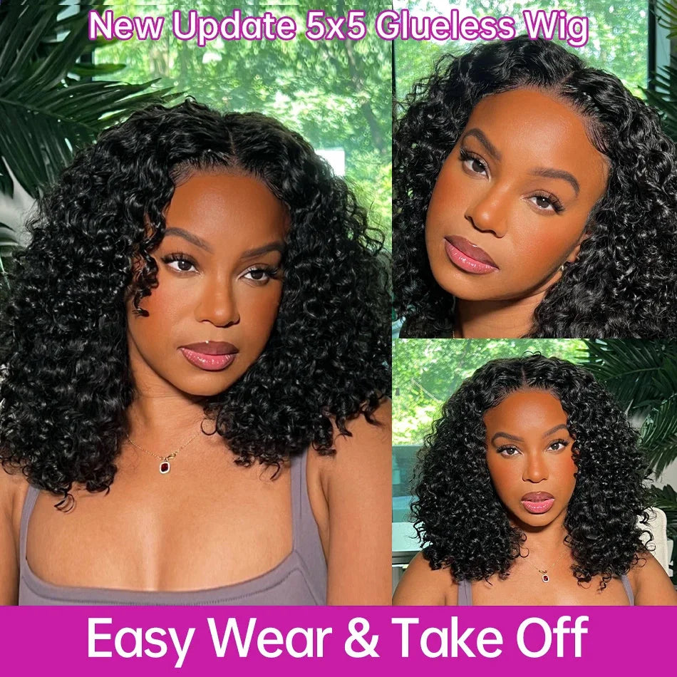 Deep Wave Bob