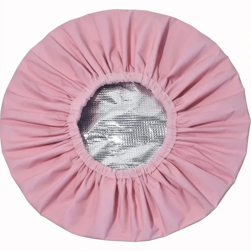 Satin Bonnet