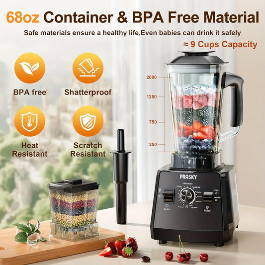 Blender and Grinder Combo