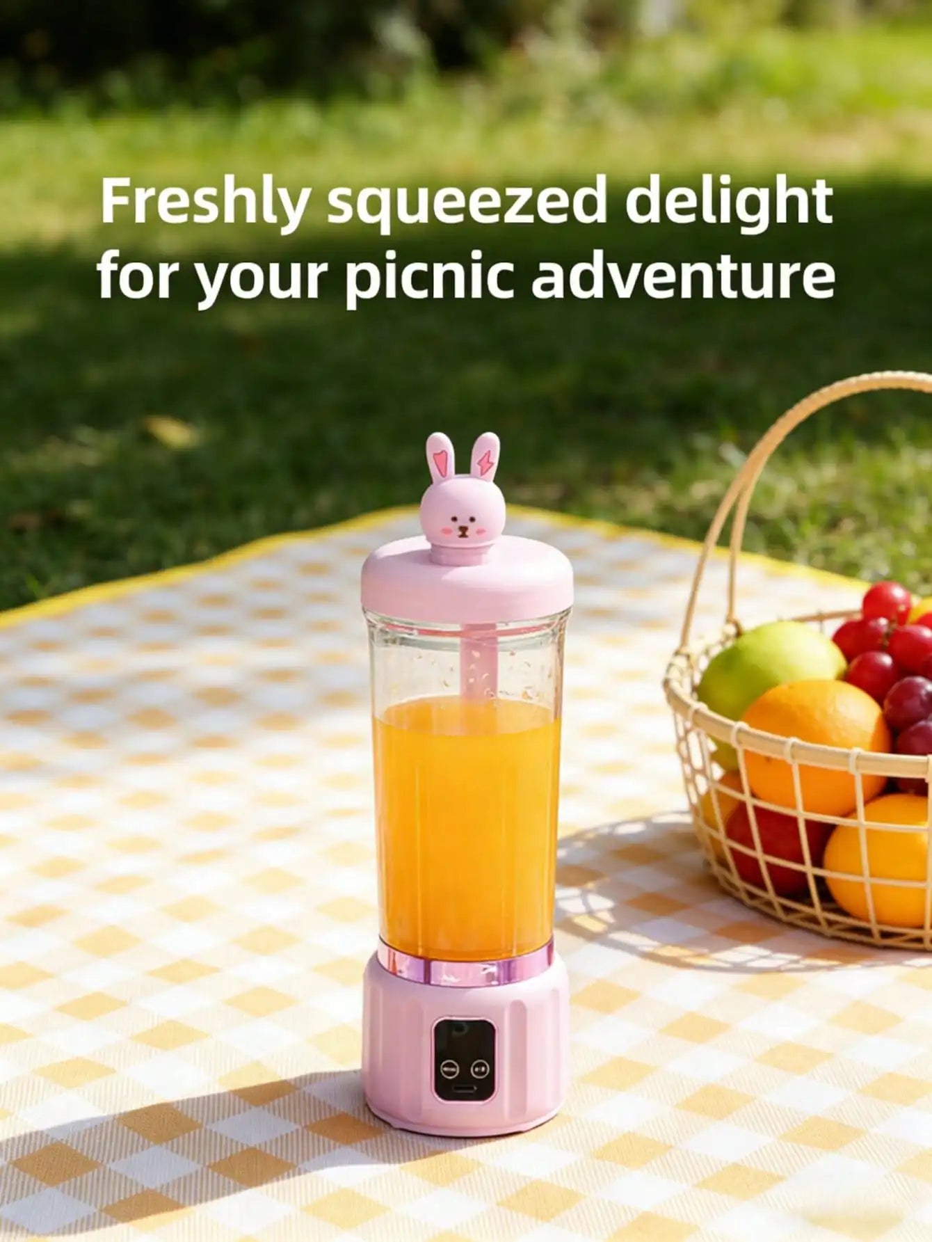Mini Personal Blender