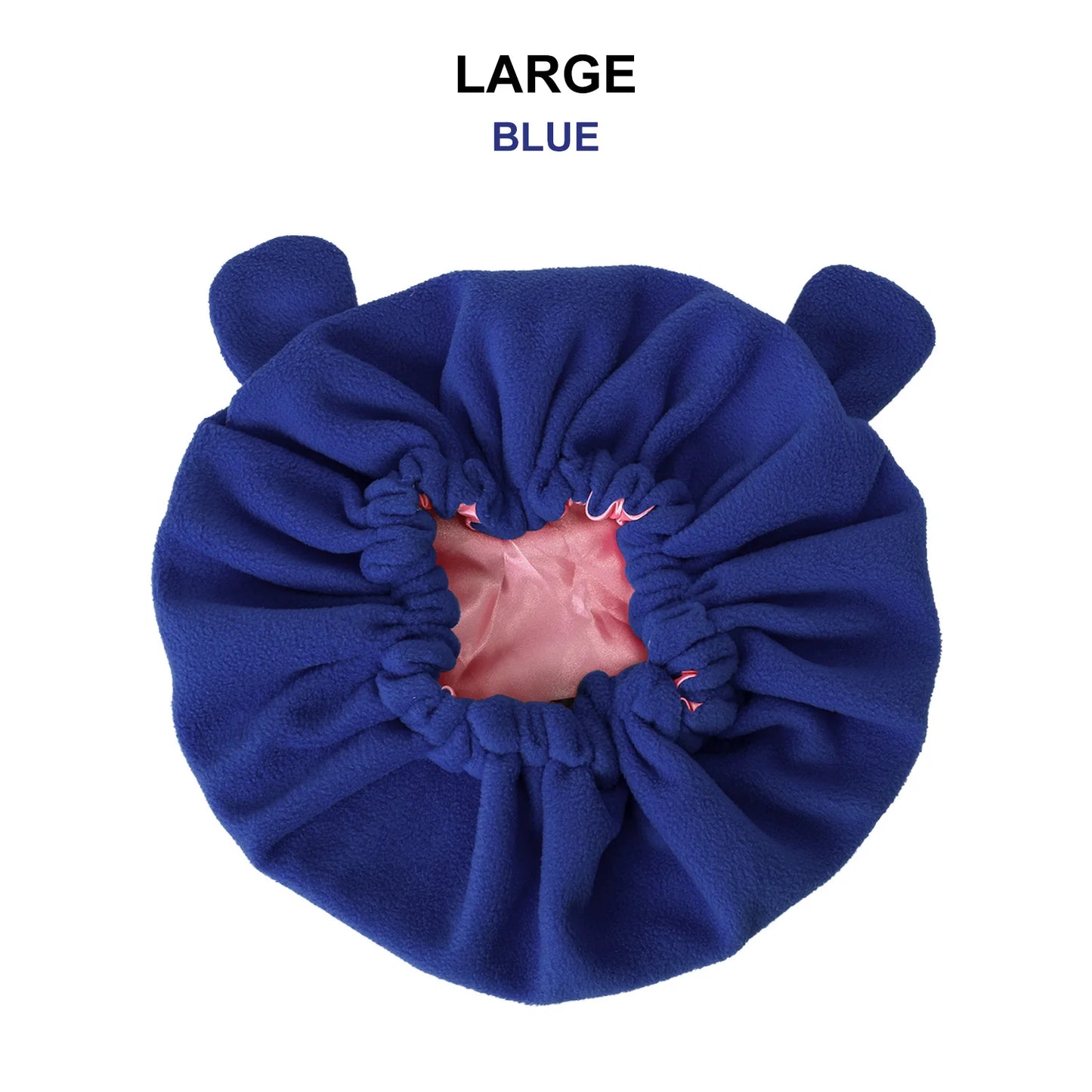 Winter Bonnet's Double Layer