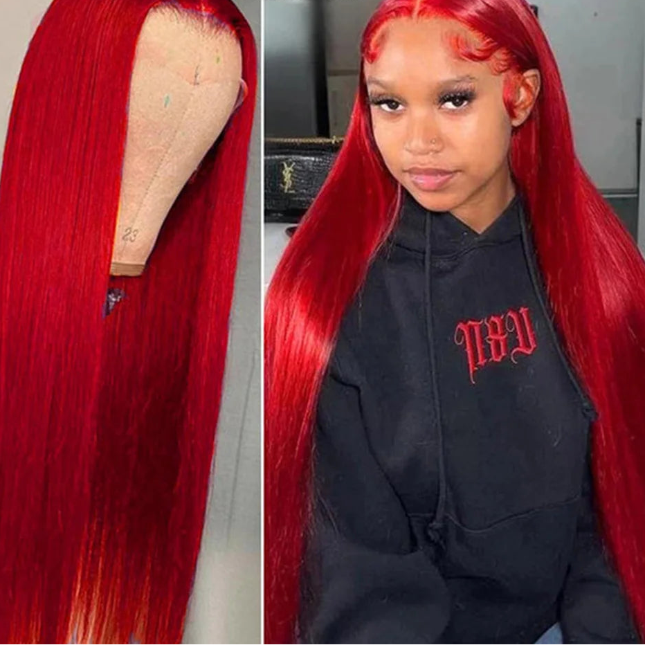 Hot Red Bone Straight