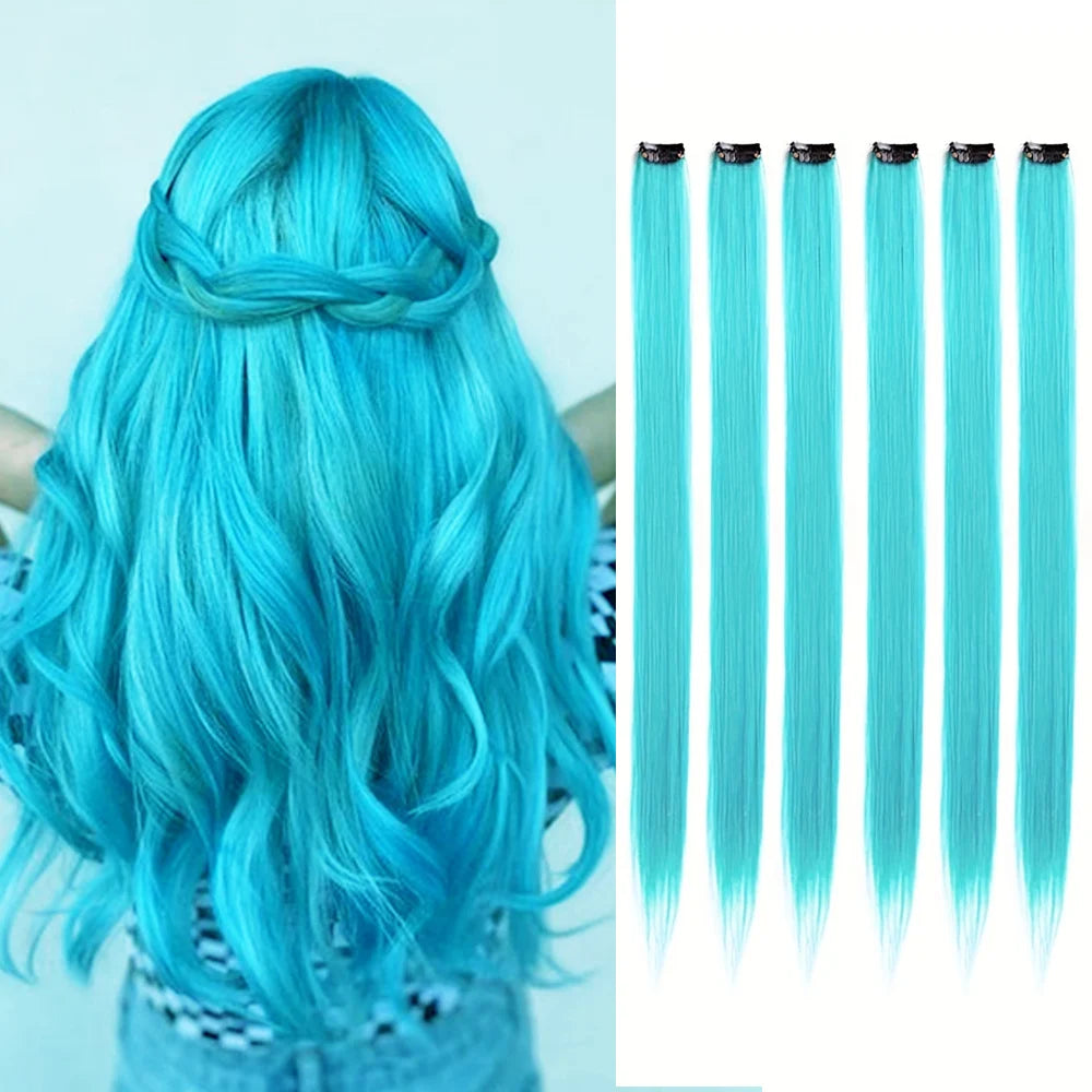 Clip in Hair