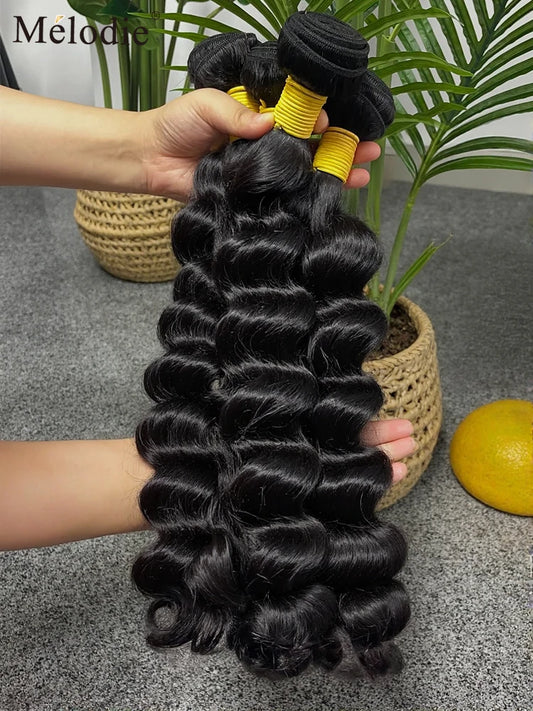Loose Deep Wave