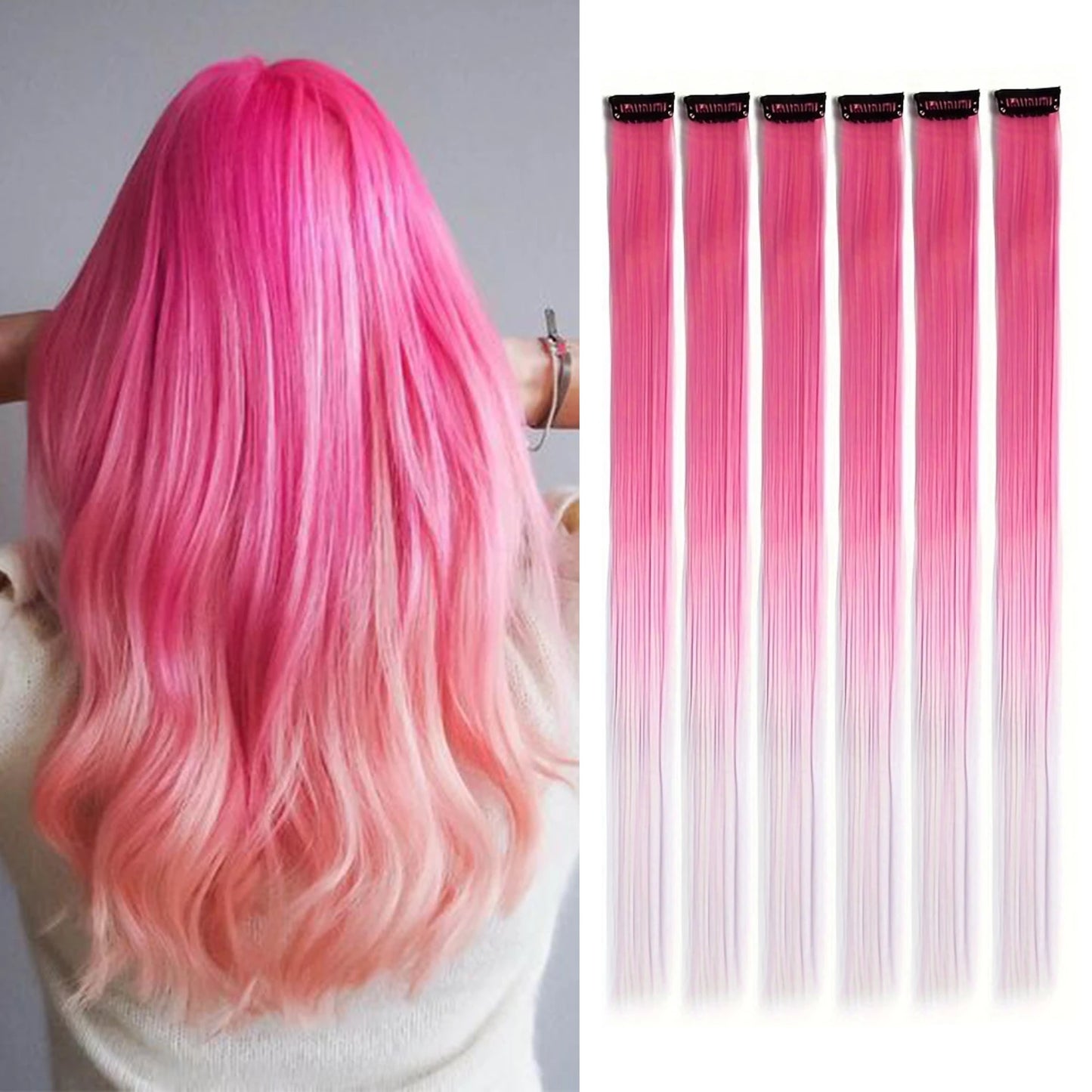 Clip in Hair