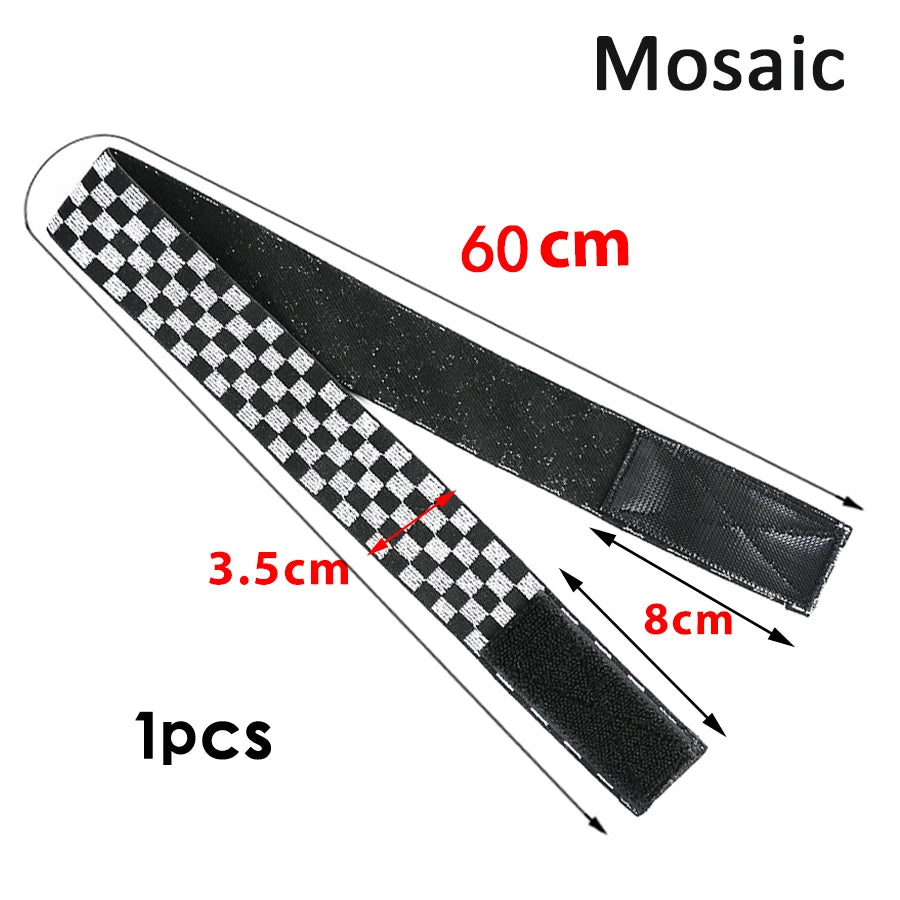 Adjustable Wig Melt Bands