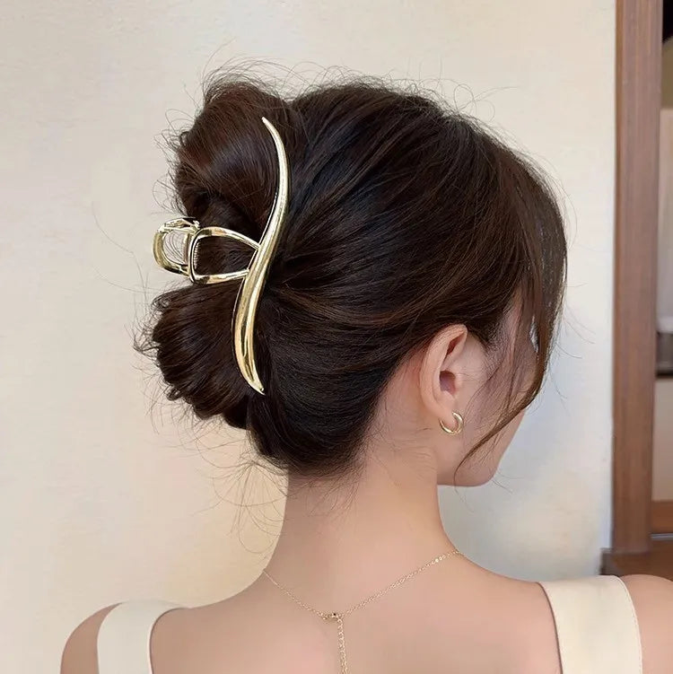 Geometric Hair Claws