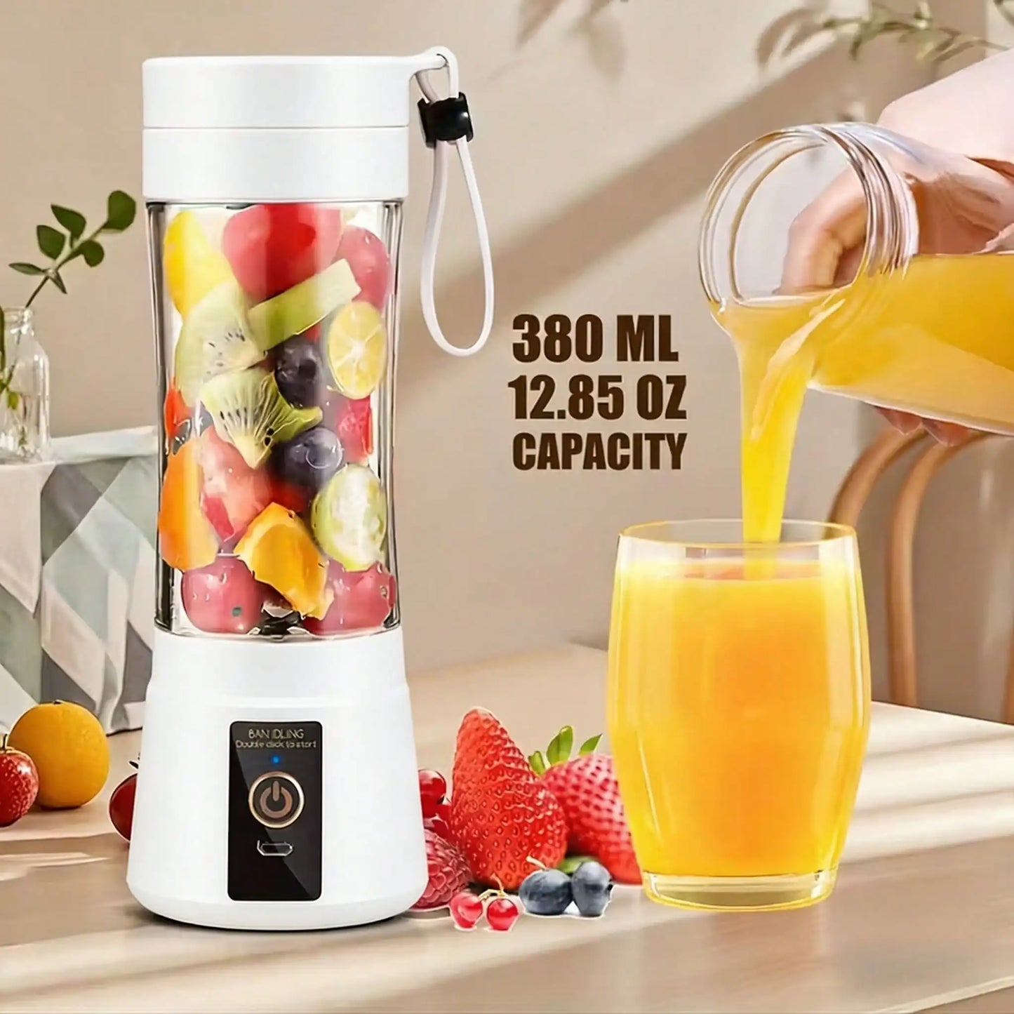 Mini Personal Blender