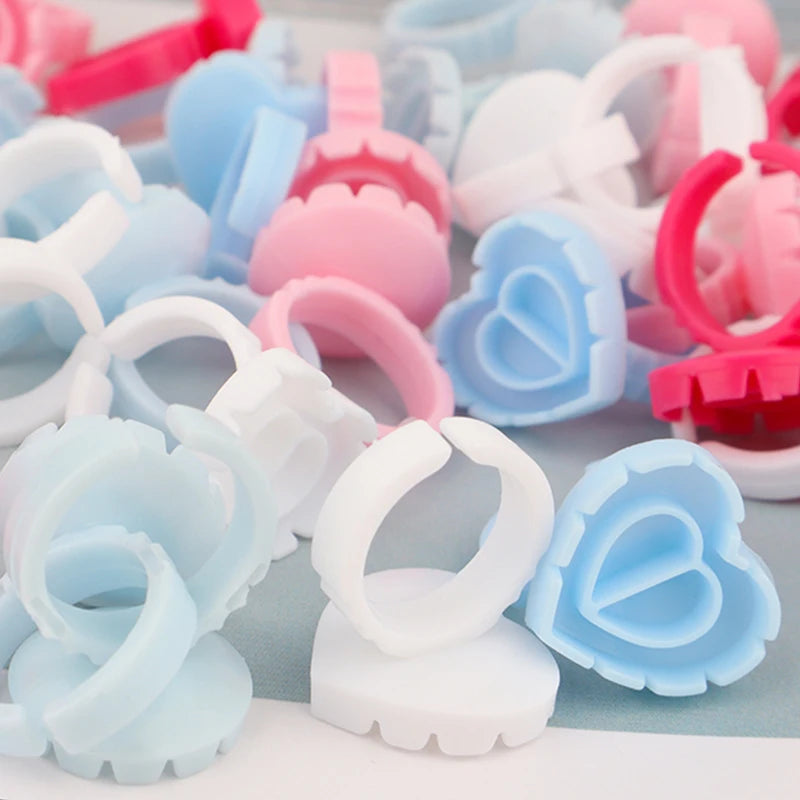 Glue Rings