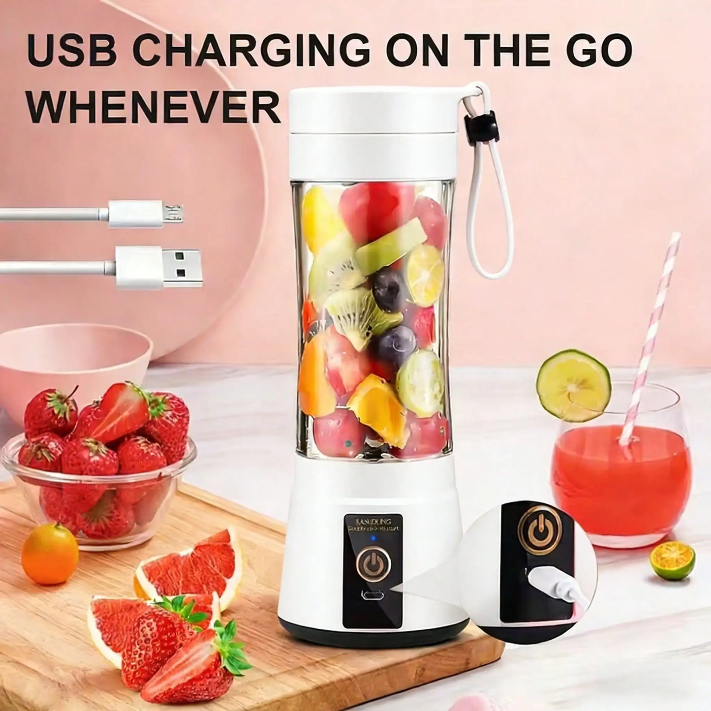 Mini Personal Blender