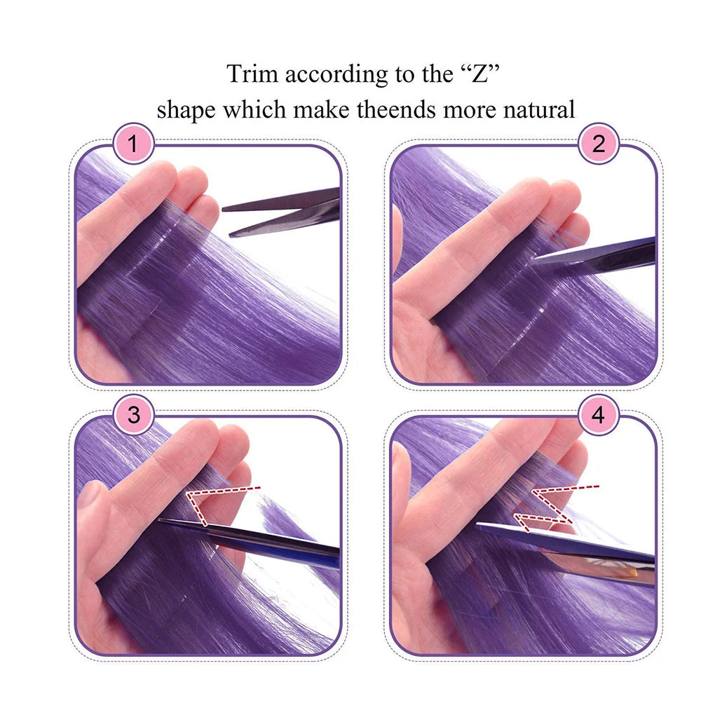 Clip in Hair