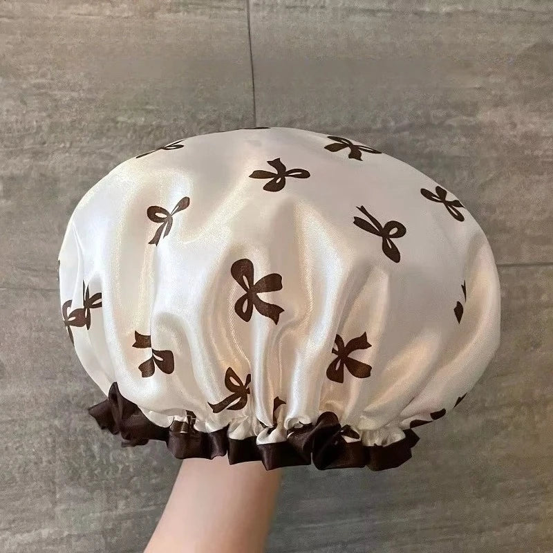 Shower cap