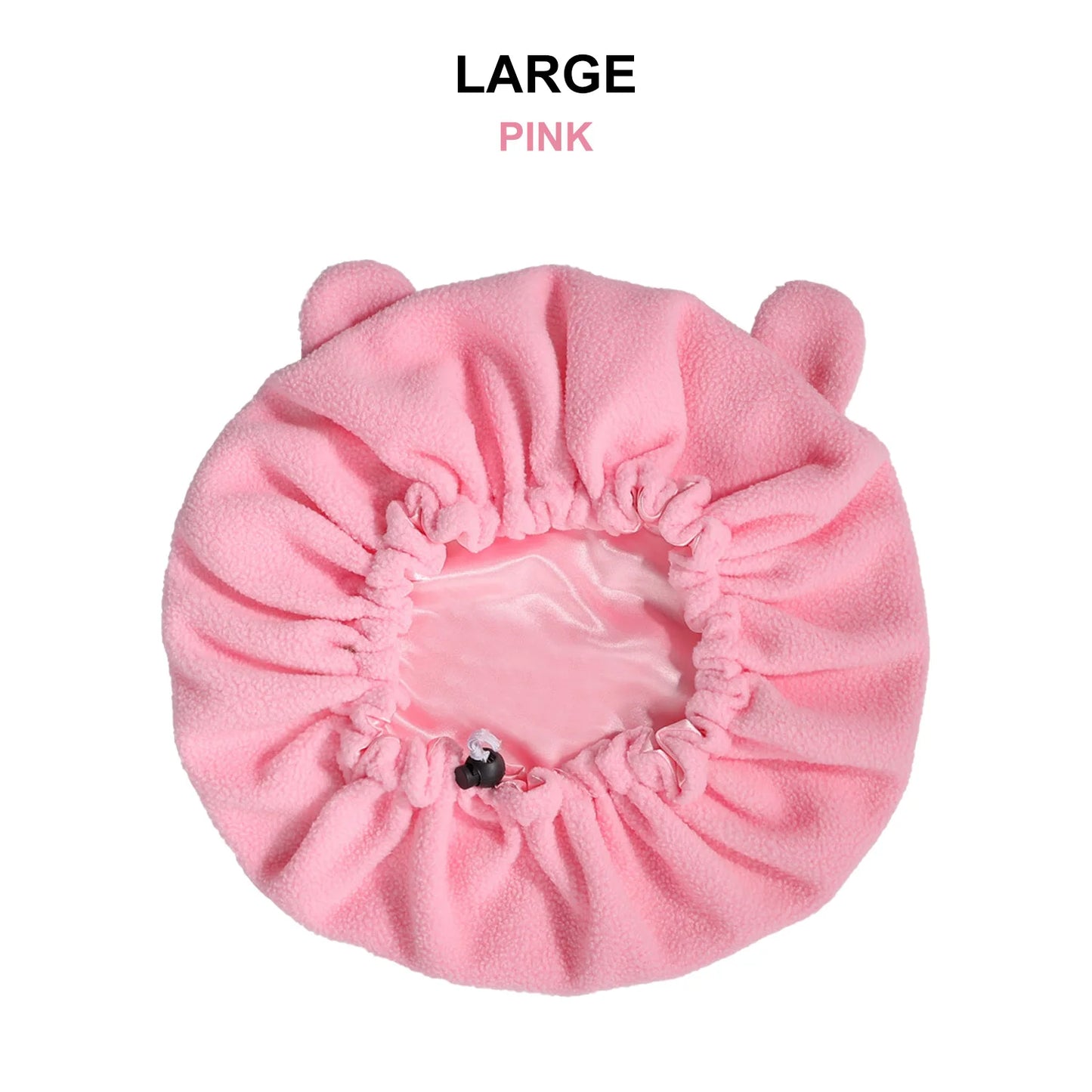 Winter Bonnet's Double Layer
