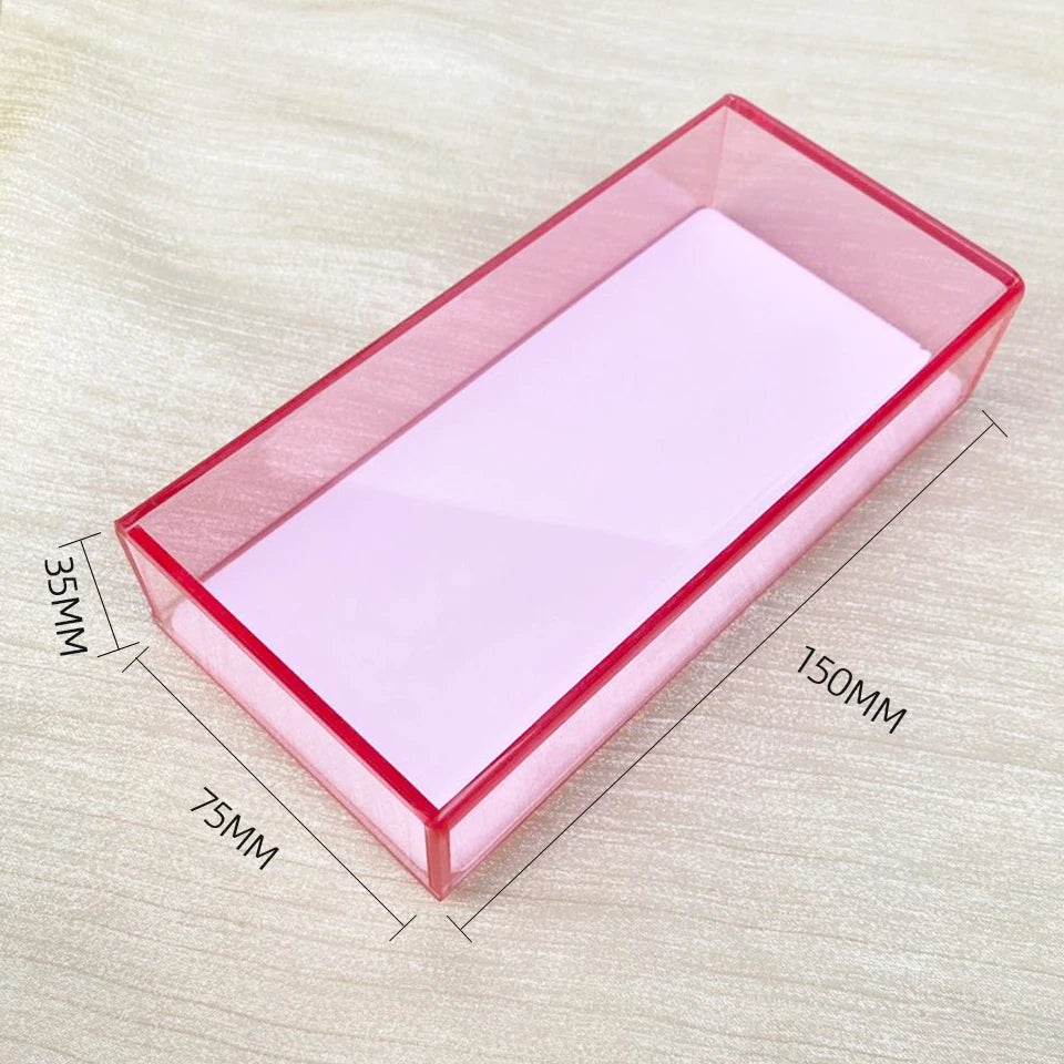 Eyelashes Storage Box
