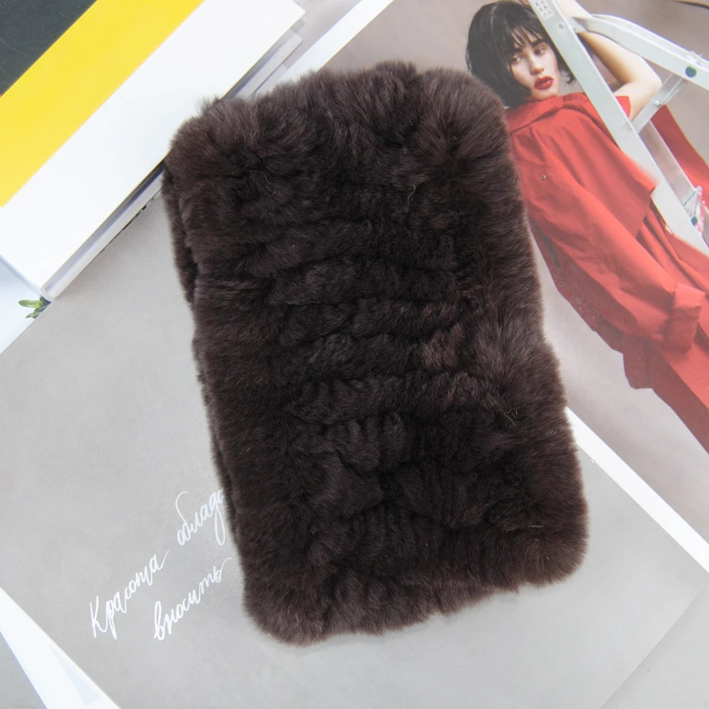 Fur Headband