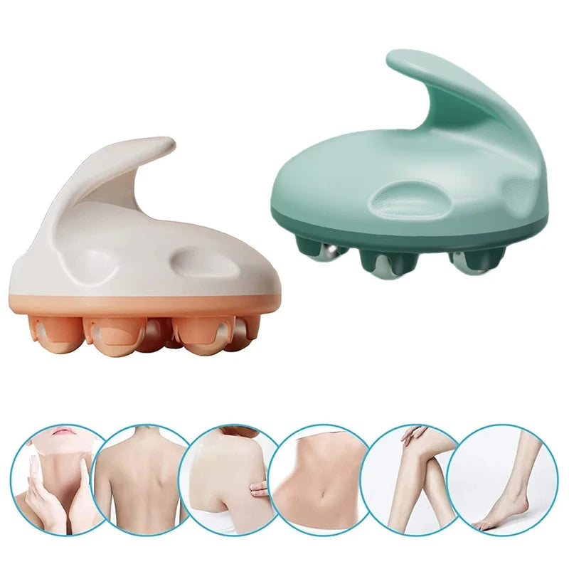 Hand Roller Massager