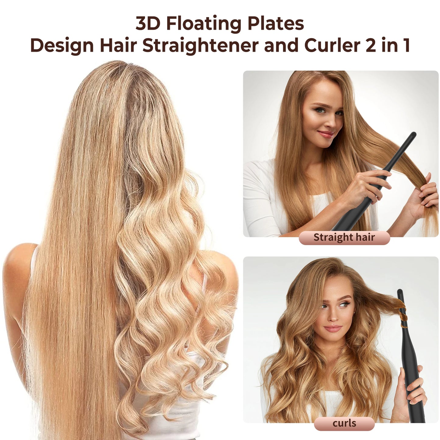 Small Flat Iron