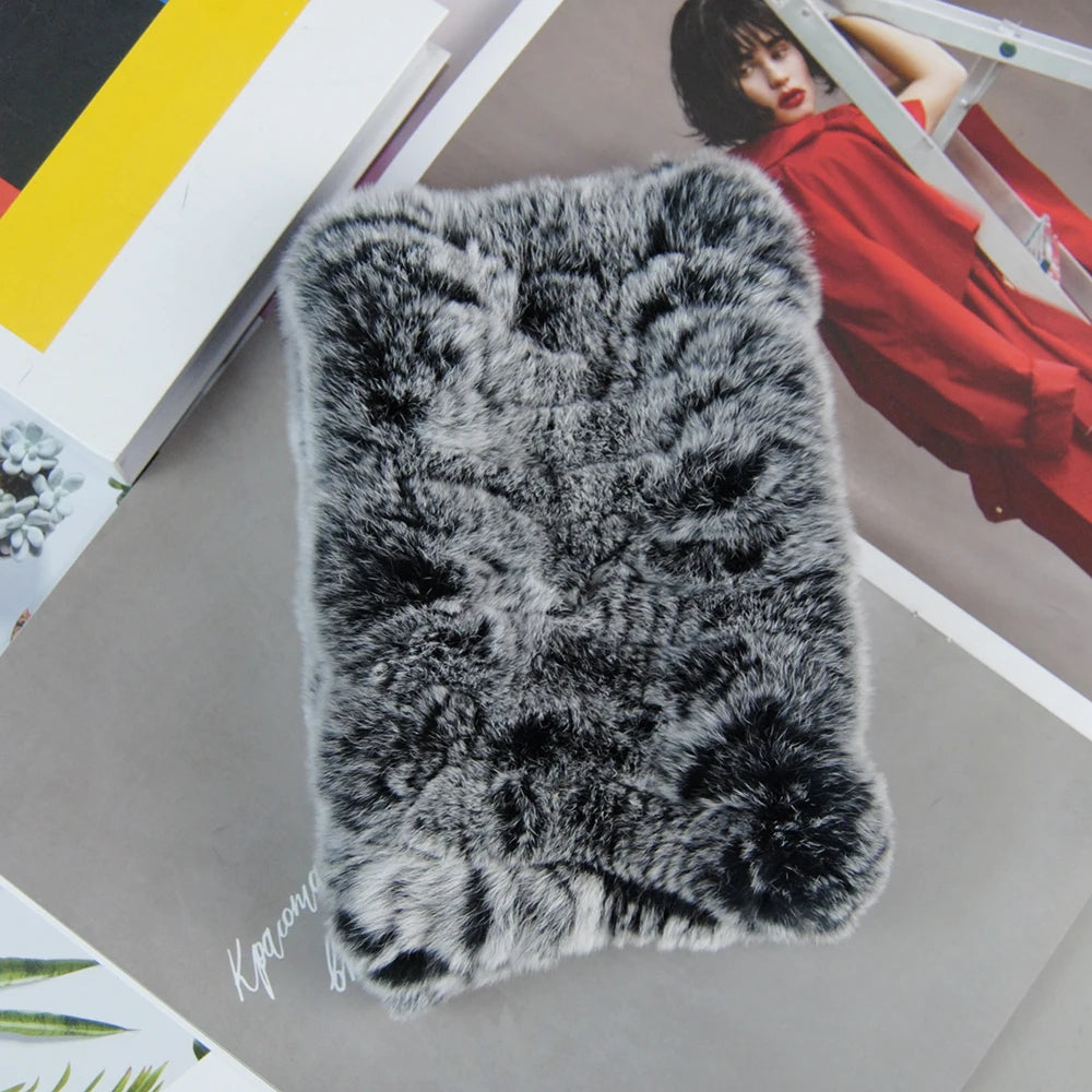 Fur Headband