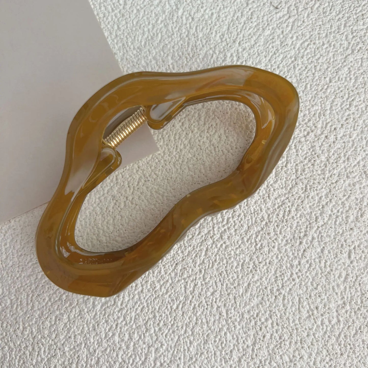 Hollow Hair Claws Clips
