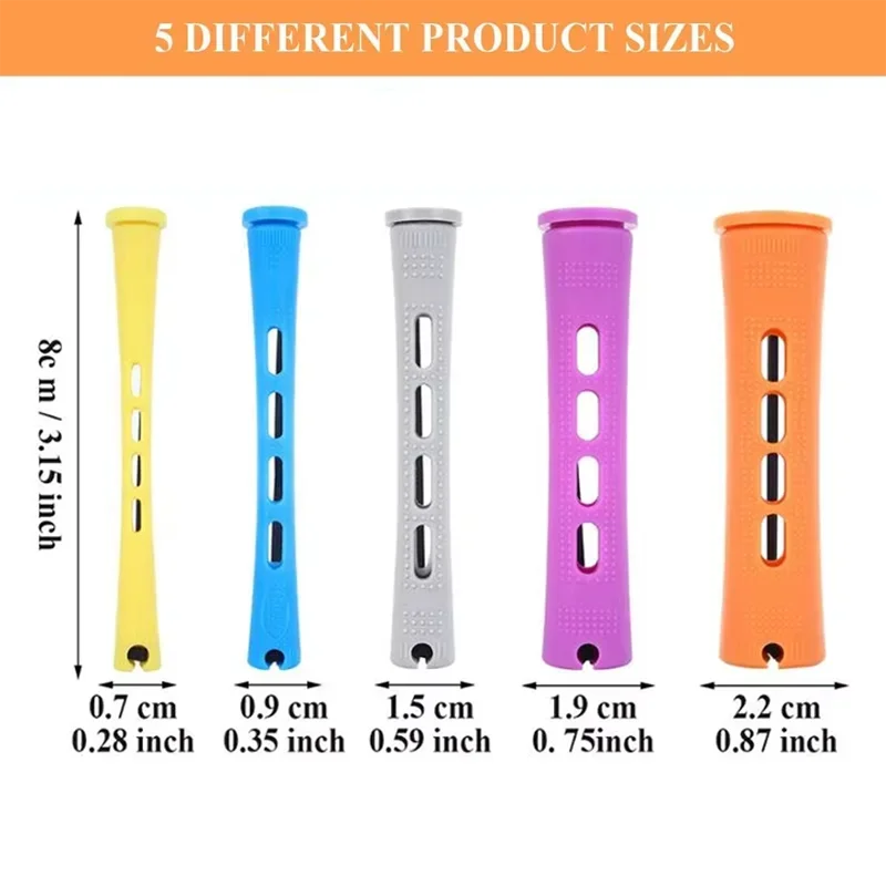 Curling Rods