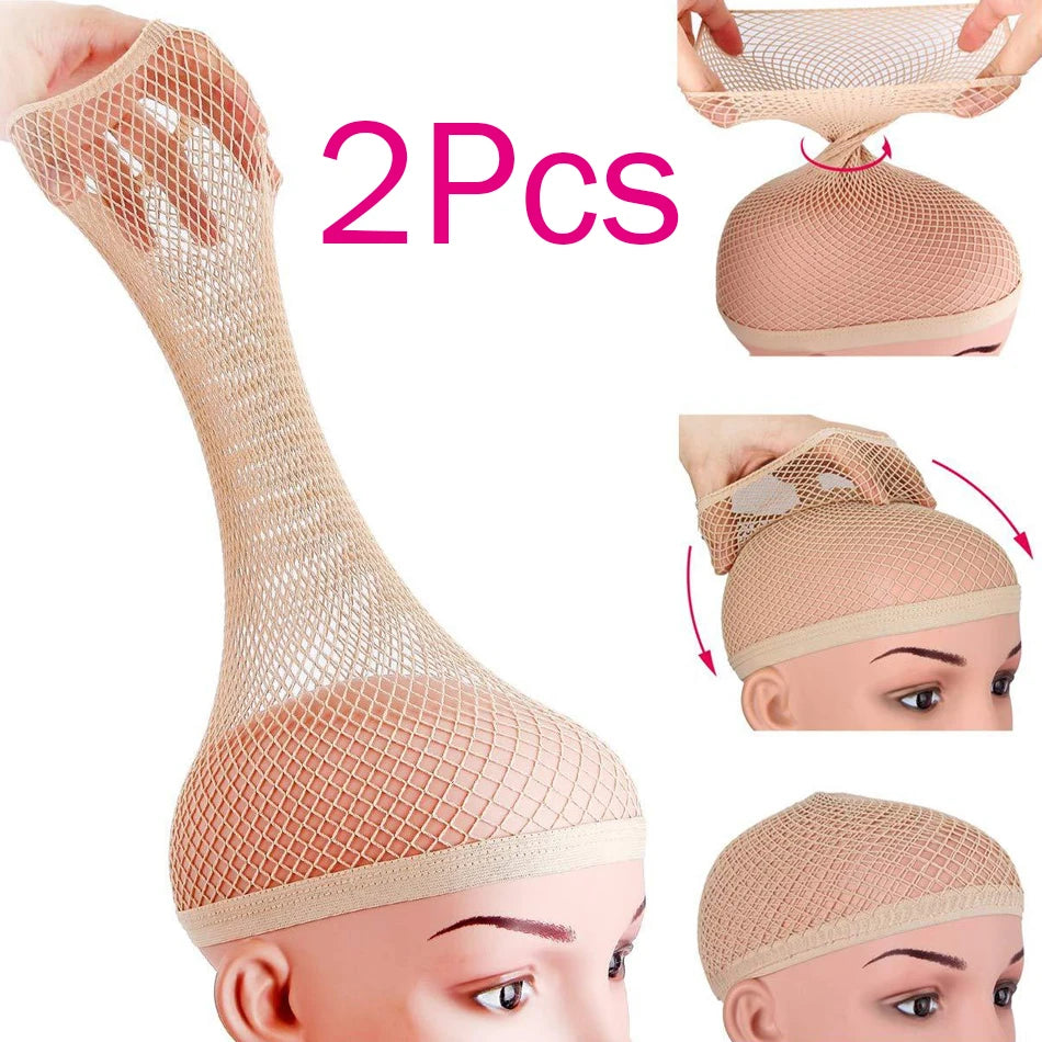 Black Hair Net