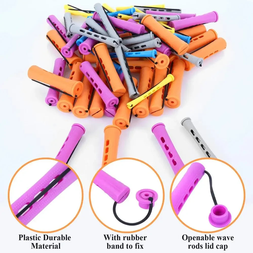 Curling Rods