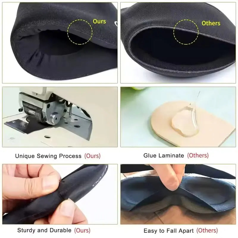 3D Sleeping Mask